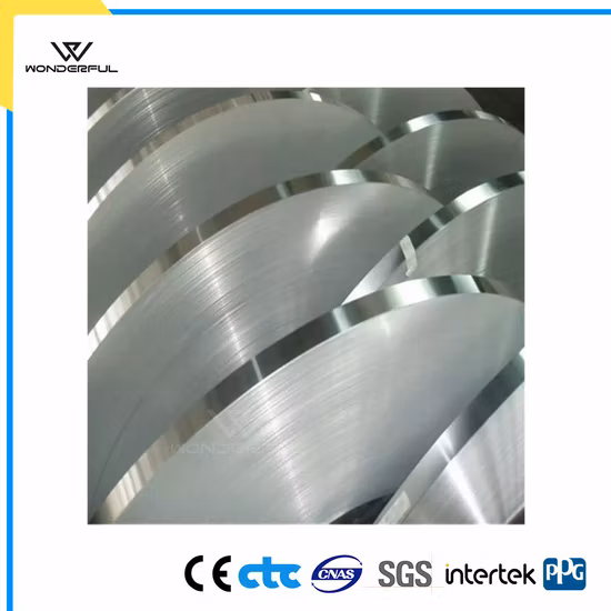 3003h19 Aluminum Materials for Space Bars Windows Insulating Glass
