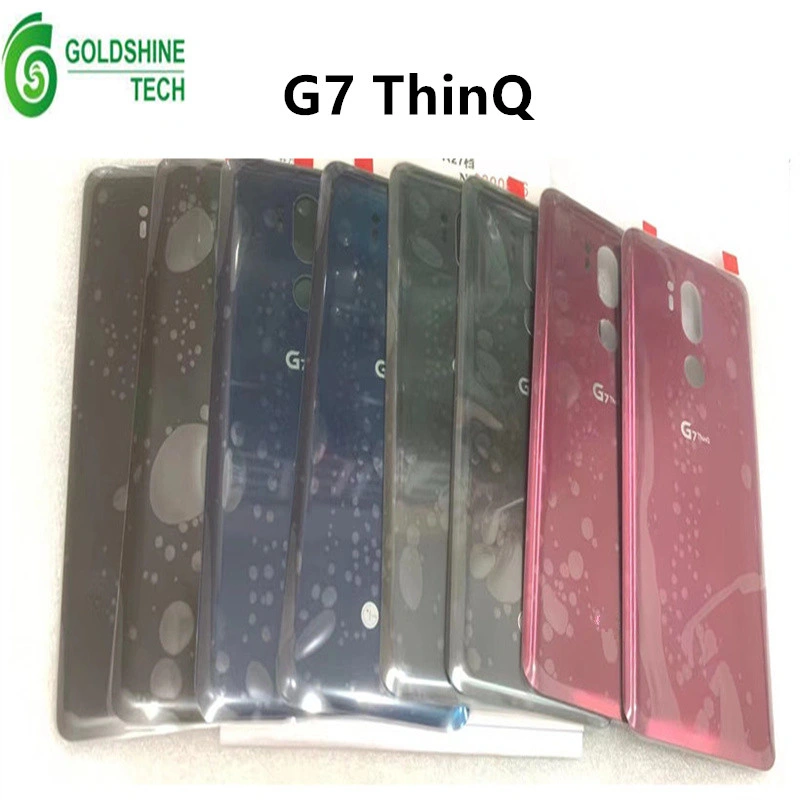 Factory Wholesale Back Rear Glass for LG V40 Thinq Replacement Cover