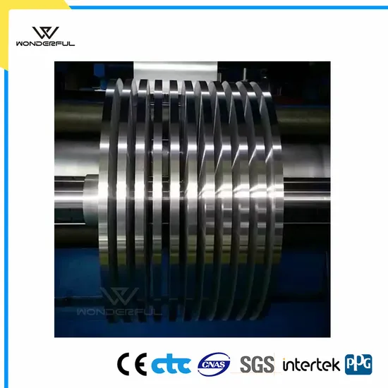 3003h19 Aluminum Materials for Space Bars Windows Insulating Glass