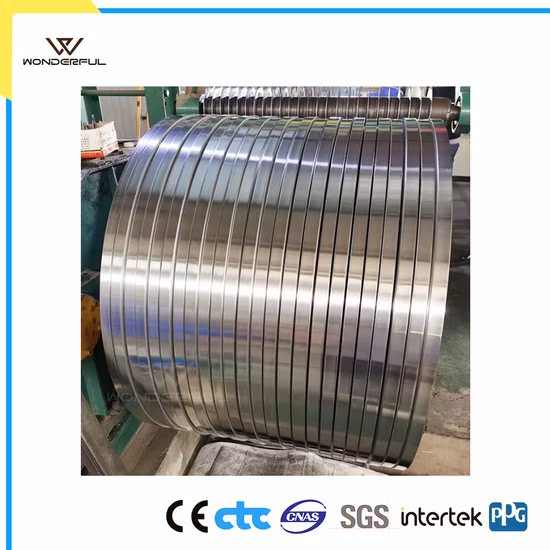 3003h19 Aluminum Materials for Space Bars Windows Insulating Glass