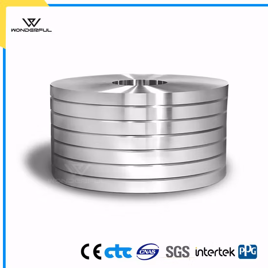 3003h19 Aluminum Materials for Space Bars Windows Insulating Glass