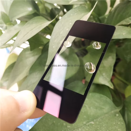 Revestimento anti-reflexo temperado/temperado/AG/Ar/Af/Lente/ Serigrafia/UV/ Vidro para Smart Switch Watch/Tela sensível ao toque/Display LCD/Computador/Laptop/Tela de TV